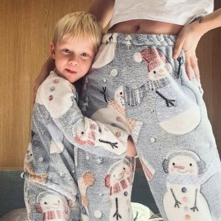 Naše plyšové svítící kalhoty i v dámských velikostech S, M, L 🙋🏻‍♀️ #itsme #pohodinda